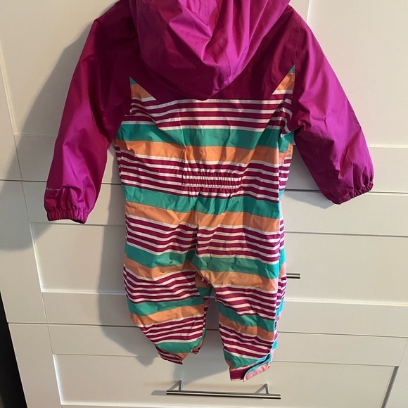 Columbia Rainsuit - Picture 2 of 2